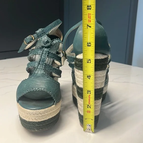 Balenciaga Platform Sandal size 38 - Picture 7 of 8